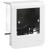 Hager Gerätetraeger SL200559019016 20x55mm vw