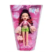 Mga Bratz Pixiez Reimagined Jade Puppe Rosa Kinder Rosa One Size