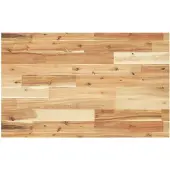 vidaXL Schreibtischplatte Ölbeschichtung 160x50x4 cm Massivholz Akazie