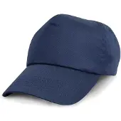 Result Junior Cotton Cap