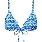 Triumph Gemoldefer Bikini BH Mix & Match | Grösse: 40C | Farbe: Blau