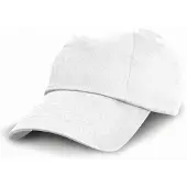 Result Junior Low Profile Cotton Cap