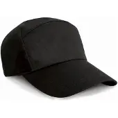 Result 7-Panel Advertising Cap
