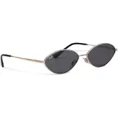Ray-Ban Sonnenbrillen Kai 0RB3757 921387 Goldfarben 59