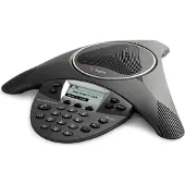 Polycom SoundStation IP 6000 VoIP-Konferenztelefon SIP
