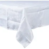 Excellent Housewares Obrus świąteczny plamoodporny na stół 220x150CM 139799