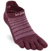Injinji | Ausführen | Keine Show | Leicht | Wolle | Laufsocken