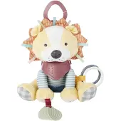 Skip Hop Bandana Buddies Aktivitätsspielzeug Löwe, Babyspielzeug