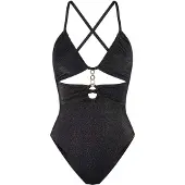 Triumph Badeanzug "Summer Sunset O" weicher Lurex