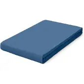 Schlafgut Spannbettlaken "PURE Bio-Baumwolle mit Elasthan, dehnbar blickdicht, straff, Bettlaken", PREMIUM Laken für Matratzen bis 30cm Höhe, in 90x200, 140x200, 180x200