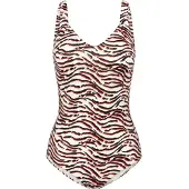 Triumph Swimwear Badeanzüge Summer Wild | Grösse: 38C | Farbe: Weiß
