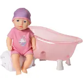 Baby Born My First Baby Annabell Bathing Doll, 1 Jahr(e), Mädchen, 300 mm, Pink