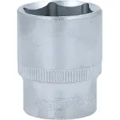 Ks Tools 917.1360, Buchse, 1/2", Imperial, 1 Kopf/Köpfe, 1-1/16", Chrom-Vanadium-Stahl