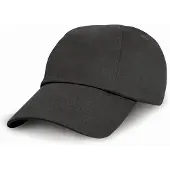 Result Junior Low Profile Cotton Cap