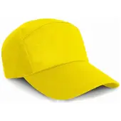 Result 7-Panel Advertising Cap