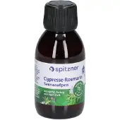 Spitzner Saunaaufguss Cypresse-Rosmarin