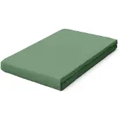 Schlafgut Spannbettlaken "PURE Bio-Baumwolle mit Elasthan, dehnbar blickdicht, straff, Bettlaken", PREMIUM Laken für Matratzen bis 30cm Höhe, in 90x200, 140x200, 180x200