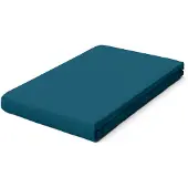 Schlafgut Spannbettlaken "PURE Bio-Baumwolle mit Elasthan, dehnbar blickdicht, straff, Bettlaken", PREMIUM Laken für Matratzen bis 30cm Höhe, in 90x200, 140x200, 180x200