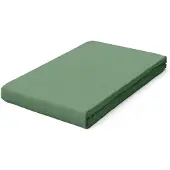 Schlafgut Spannbettlaken "PURE Bio-Baumwolle mit Elasthan, dehnbar blickdicht, straff, Bettlaken", PREMIUM Laken für Matratzen bis 30cm Höhe, in 90x200, 140x200, 180x200