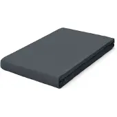 Schlafgut Spannbettlaken "PURE Bio-Baumwolle mit Elasthan, dehnbar blickdicht, straff, Bettlaken", PREMIUM Laken für Matratzen bis 30cm Höhe, in 90x200, 140x200, 180x200