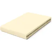Schlafgut Spannbettlaken "PURE Bio-Baumwolle mit Elasthan, dehnbar blickdicht, straff, Bettlaken", PREMIUM Laken für Matratzen bis 30cm Höhe, in 90x200, 140x200, 180x200
