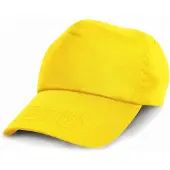 Result Junior Cotton Cap