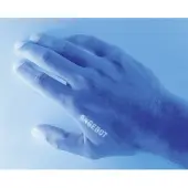 Eurolite UV-aktive Stempelfarbe, transparent blau, 50ml