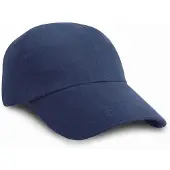 Result Junior Heavy Brushed Cotton Cap