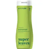 ATTITUDE Super Leaves Shampoo Nourishing & Strenghtening - 473ml