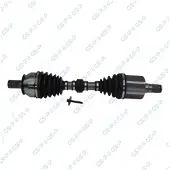 GSP 262109 Antriebswelle für VOLVO V70 III (135) V60 (155, 157) S60 II (134) S80 II (124) V60 I Kasten / Kombi (155) V70 III Kasten / Kombi (135)