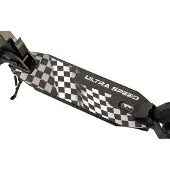 Enero Hulajnoga Ultra Speed 200Mm Mit Trommelbremse, Schwarz