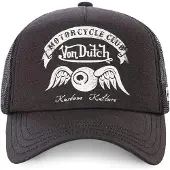 Von Dutch Crew 8 Kappe