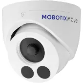 Mobotix MX-VT1A-5-IR, IP-Sicherheitskamera, Innen & Außen, Kabelgebunden, 120 dB, 95000 h, CE/FCC, LVD