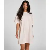 Hunkemoller Schlafanzug "Roundneck Nightshirt"