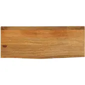 vidaXL Beburdorf (Massives Mangoholz)