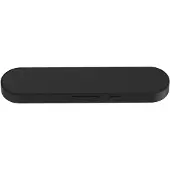INF Knochenleitung Bluetooth Musikbox Schlaf Lautsprecher mit Timer Schwarz
