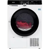 KOENIC KTD 8332 C Wärmepumpentrockner (8 kg, C, Weiß)