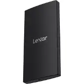 Lexar LSL300002T-RNBNG, 2 TB, USB Typ-C, 3.2 Gen 2 (3.1 Gen 2), 1050 MB/s, Schwarz