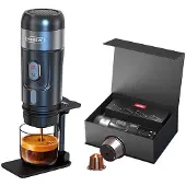 HiBREW 80w H4a Tragbare Kaffeemaschine