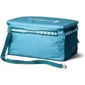 Cotopaxi Allpa 90L Gear Hauler Box blue spruce and abyss