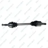 GSP 299201 Antriebswelle für RENAULT SCÉNIC II (JM0/1) MEGANE II Coupé-Cabriolet (EM0/1) MEGANE II Kombi (KM0/1) MEGANE II (BM0/1, CM0/1)