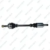 GSP 299006 Antriebswelle passend für PEUGEOT 106 II Schrägheck (1A, 1C) 106 II Kasten / Schrägheck (1S) für CITROËN SAXO (S0, S1)