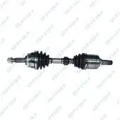 GSP 241127 Antriebswelle für NISSAN X-TRAIL (T30)