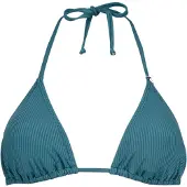 Brunotti Bikini Oberteil Damen Novalee-Rib Top Mediterranea-34