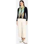 Betty Barclay Modetuch "Damen mit Blumenprint"
