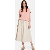 Betty & Co Betty&Co Midirock "Damen mit elastischem Bund"