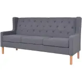 vidaXL Ollinella (3-Sitzer)