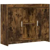 vidaXL Sideboard 98,5 x 33 x 80 cm PB