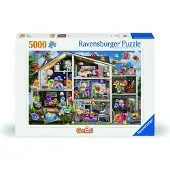 Ravensburger Gelini - Puppenhaus