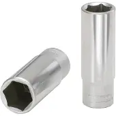 Ks Tools 1/2" Sechskant-Stecknuss, lang, 29mm